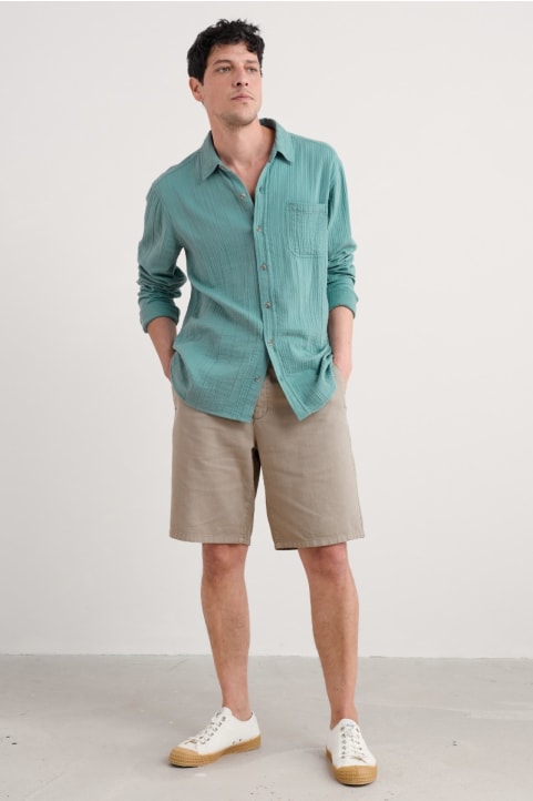 Men's Craftsman Chino Shorts Image