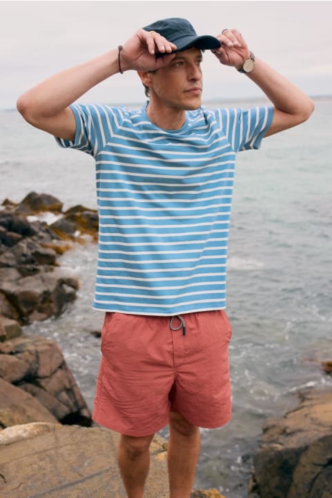Men's Land and Sea Shorts