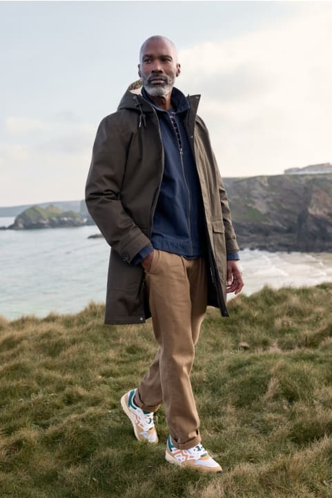 Men s Jackets Waterproof Coats Seasalt Cornwall