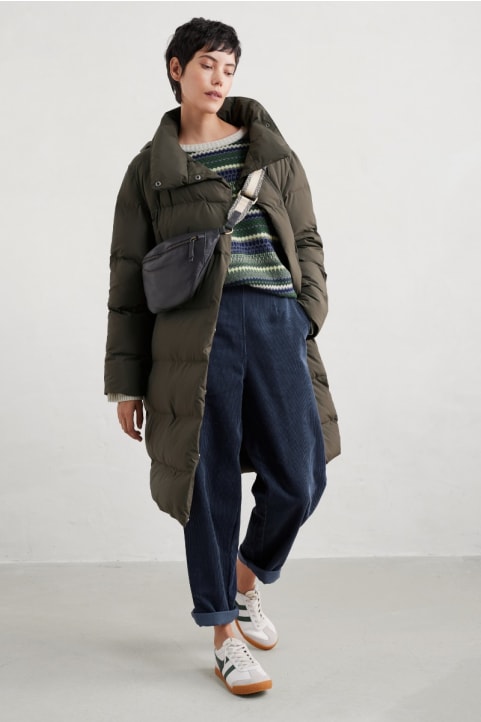 Holywell Bay Waterproof Coat