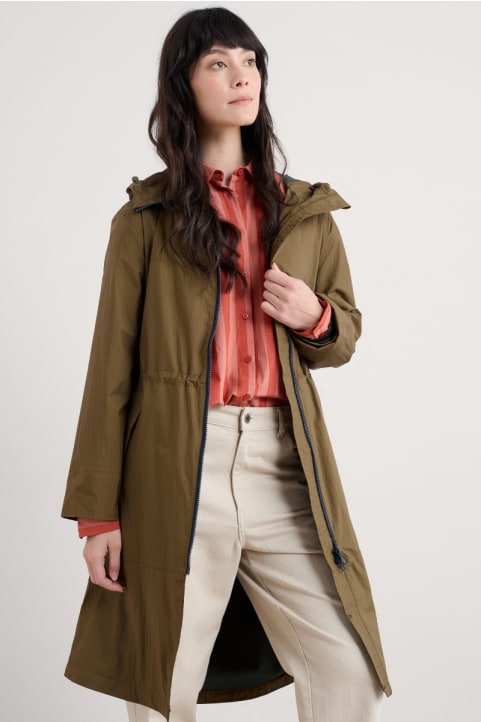 Mistborne Waterproof Coat Image