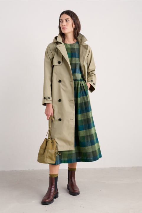 Penweathers Waterproof Trench Coat