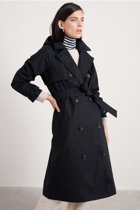 Penweathers Waterproof Trench Coat Image