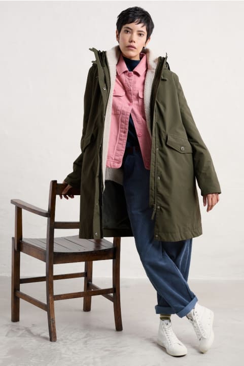 Holdfast Waterproof 3 in 1 Parka