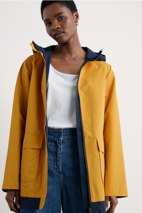 The Reversible Raincoat Image