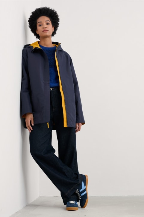 The Reversible Raincoat