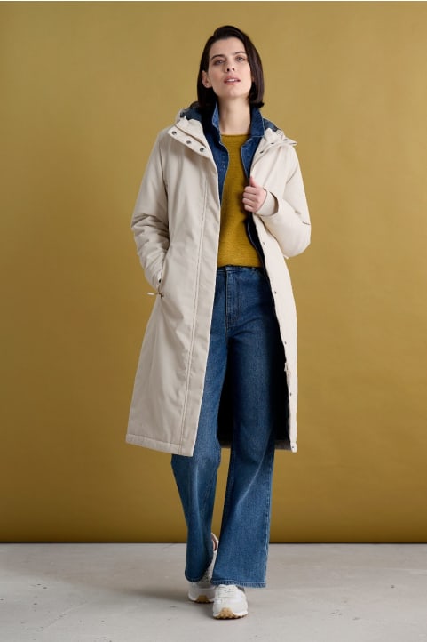 Janelle Waterproof Raincoat Image