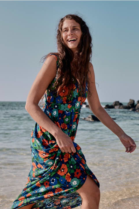 Polmanter Jersey Dress