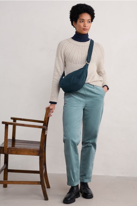 Crackington Trousers Image