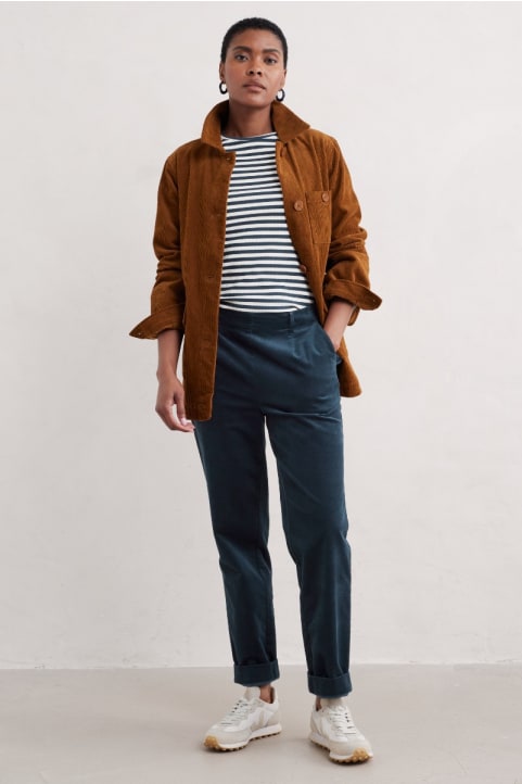 Crackington Trousers