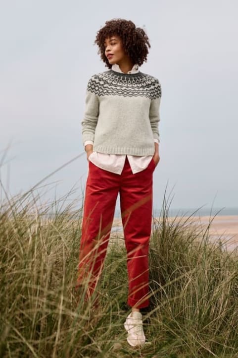 Crackington Trousers
