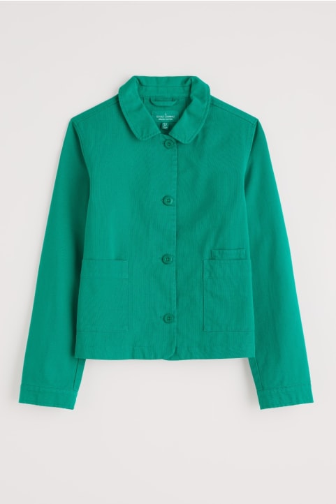 Coombe Lane Cotton Jacket Image