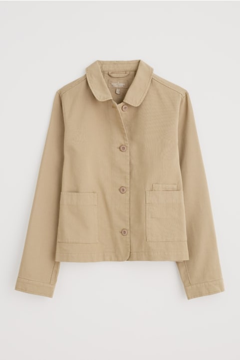Coombe Lane Cotton Jacket