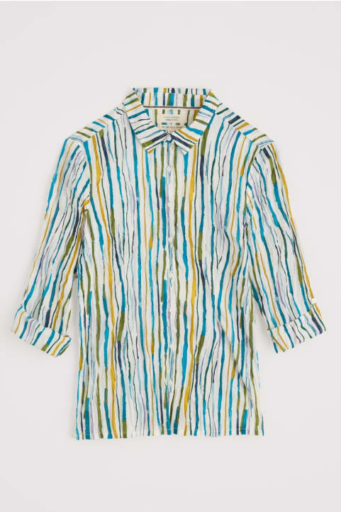 Larissa Organic Cotton Shirt (GOTS) Image