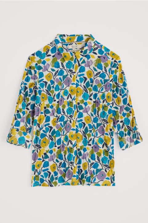 Larissa Organic Cotton Shirt (GOTS) Image