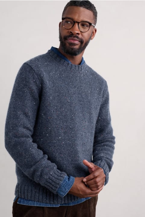 Men's Bizen Jumper