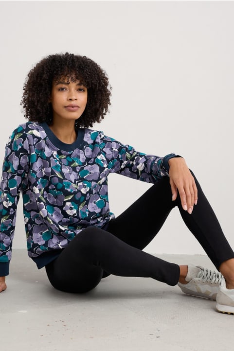 Sea Dance Leggings Image