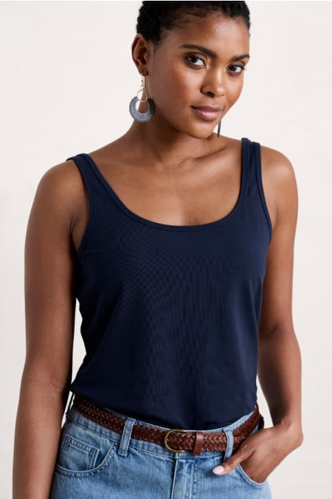 Tidal Drift Jersey Vest