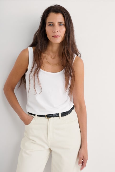 Tidal Drift Jersey Vest Image