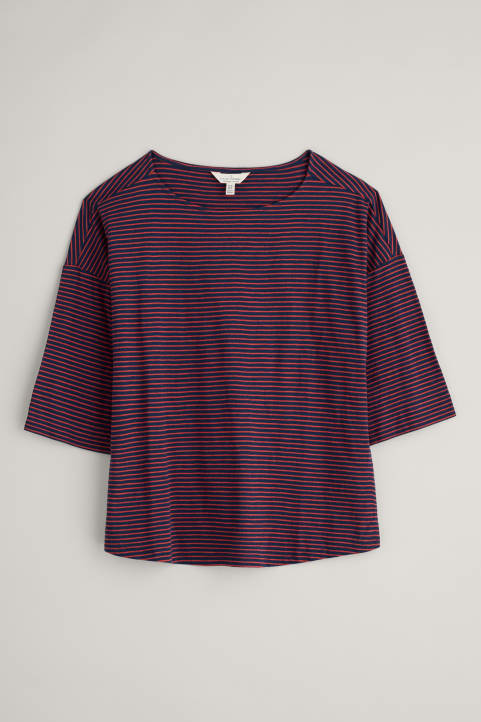 Tremayne Quay Jersey Top Image