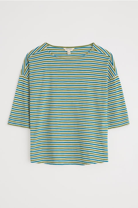 Tremayne Quay Jersey Top