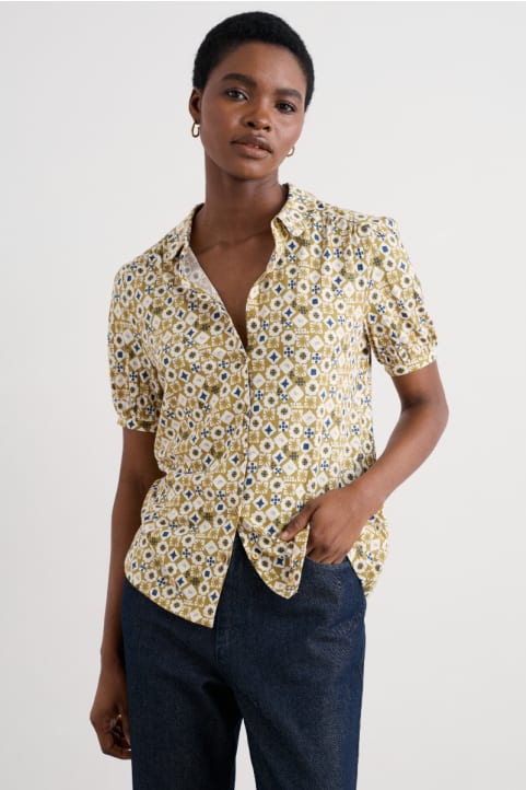 Embrace Short Sleeve Shirt