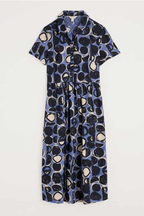 Mainland Jersey Midi Dress