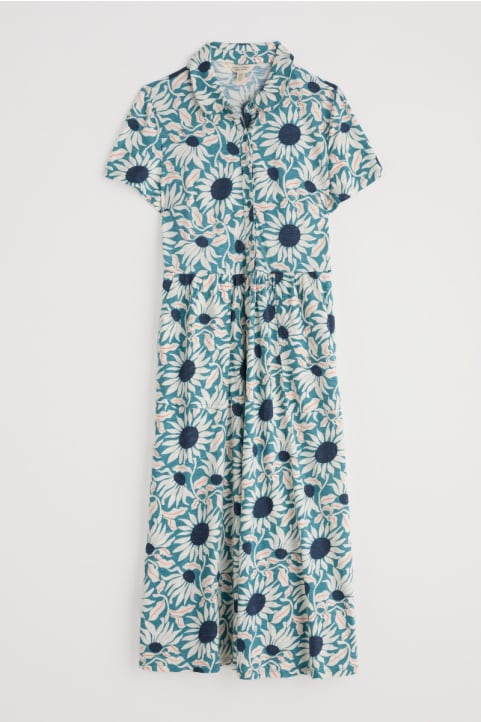 Mainland Jersey Midi Dress
