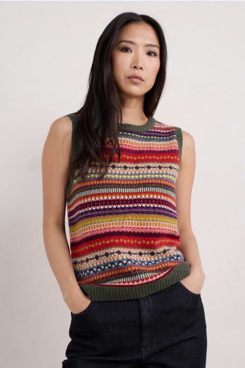 Seasalt knitwear sale top
