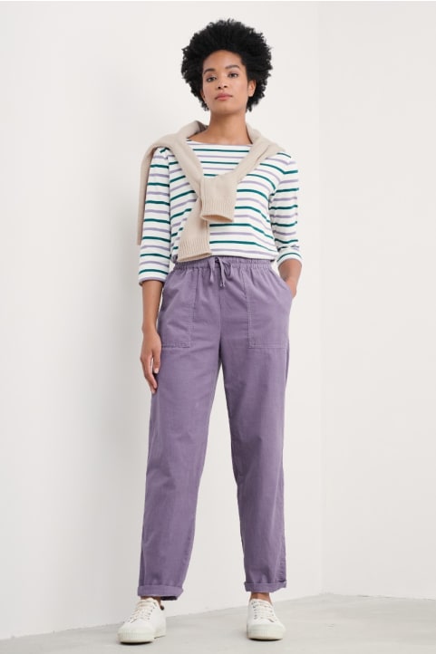 Dayby Cord Trousers Image