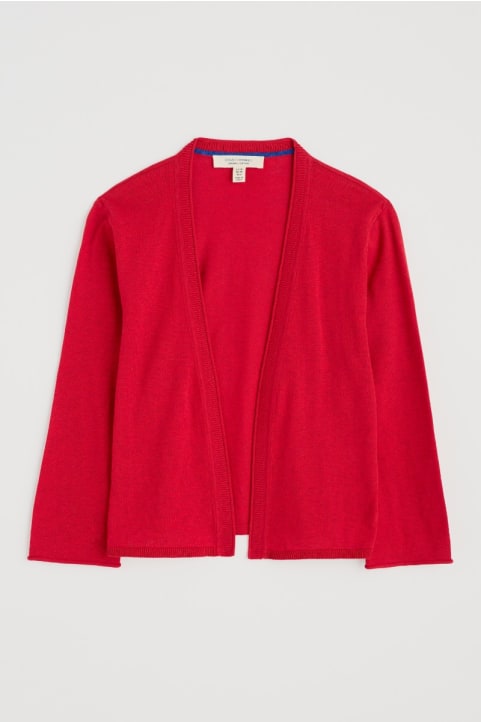 Vanessa Cotton Cardigan (GOTS) Image