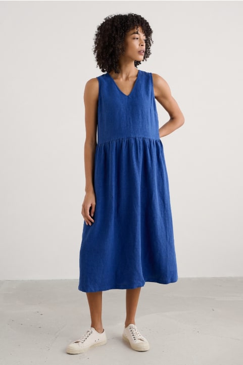 Lowland Heather Sleeveless Dress Image