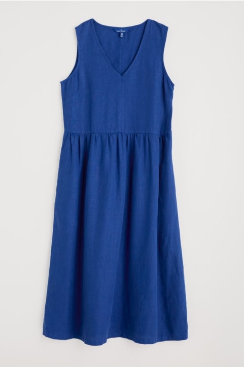 Lowland Heather Sleeveless Dress