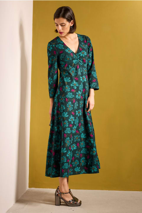Willow Blossom Dress