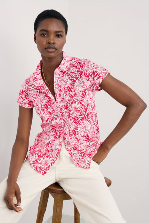 Rushmaker Short Sleeve Shirt Image