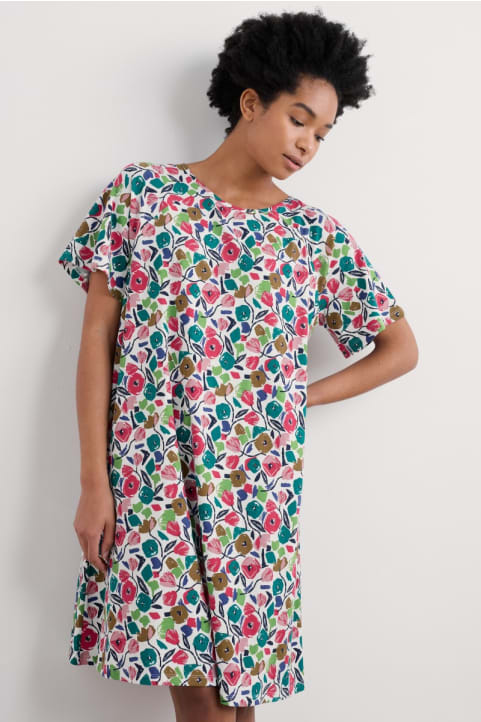 Day Star Jersey Nightdress
