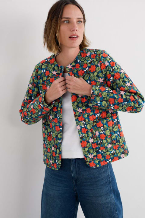 Samson Hill Jacket