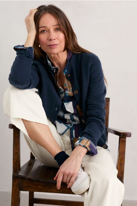 Tern Tide Cardigan Image