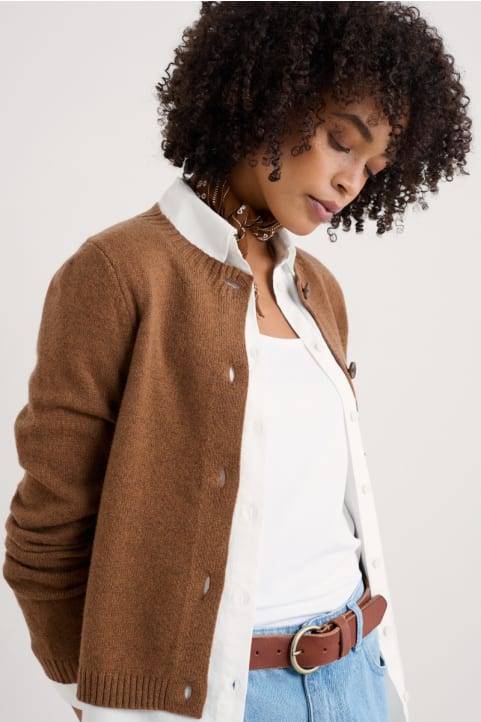 Tern Tide Cardigan
