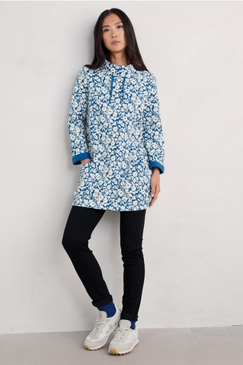 Formative Brushed Back Jersey Tunic Image