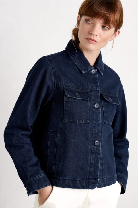 Ballad Denim Jacket Image