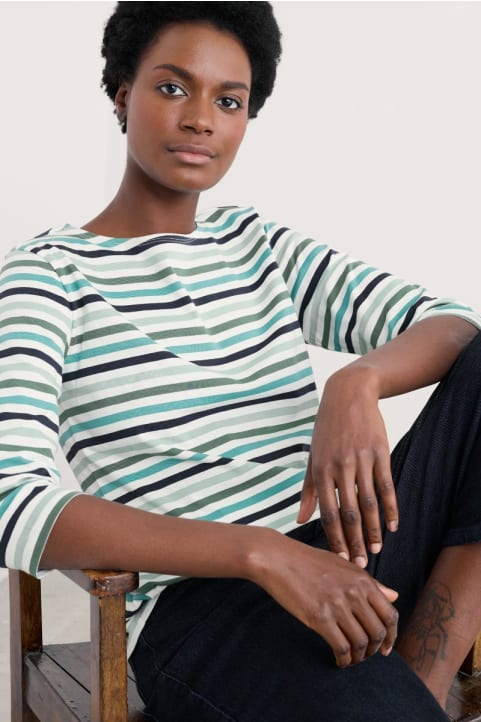 Sailor Top (GOTS) Image