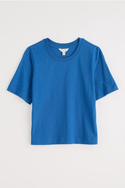 Copseland T-Shirt in GOTS-Certified Organic Cotton Jersey