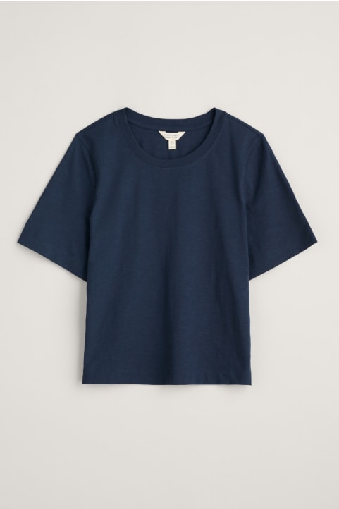 Copseland T-Shirt in GOTS-Certified Organic Cotton Jersey