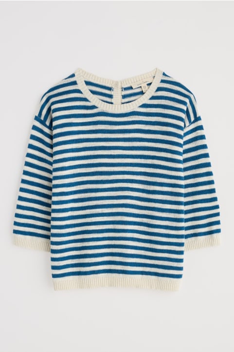 Knavock Striped Jumper