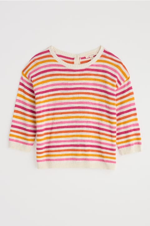 Knavock Striped Jumper