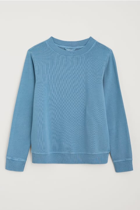 Hawkmoth Organic Cotton Sweatshirt