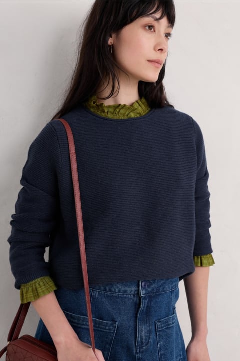 Makers Cotton Jumper