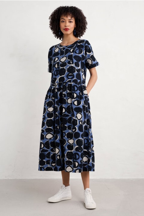 Brouse Organic Cotton Dress (GOTS) Image