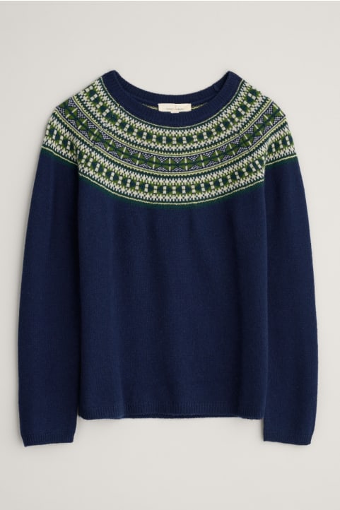 Buck's Horn Jumper Image